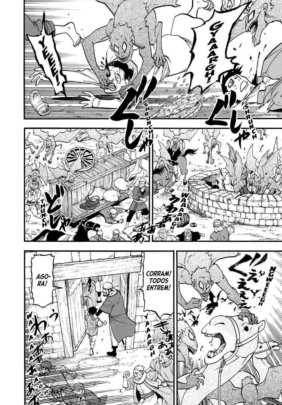 Arslan Senki Chapter 134 - Page 3