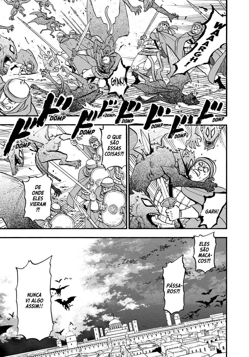 Arslan Senki Chapter 134 - Page 6