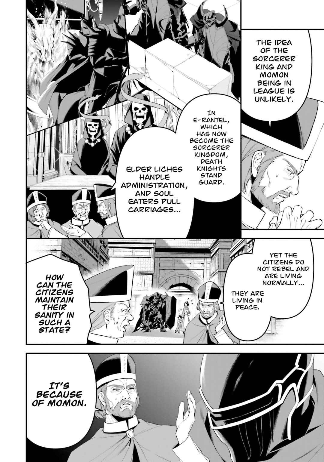 Overlord: <Shin> Sekai-hen Chapter 4 - Page 19