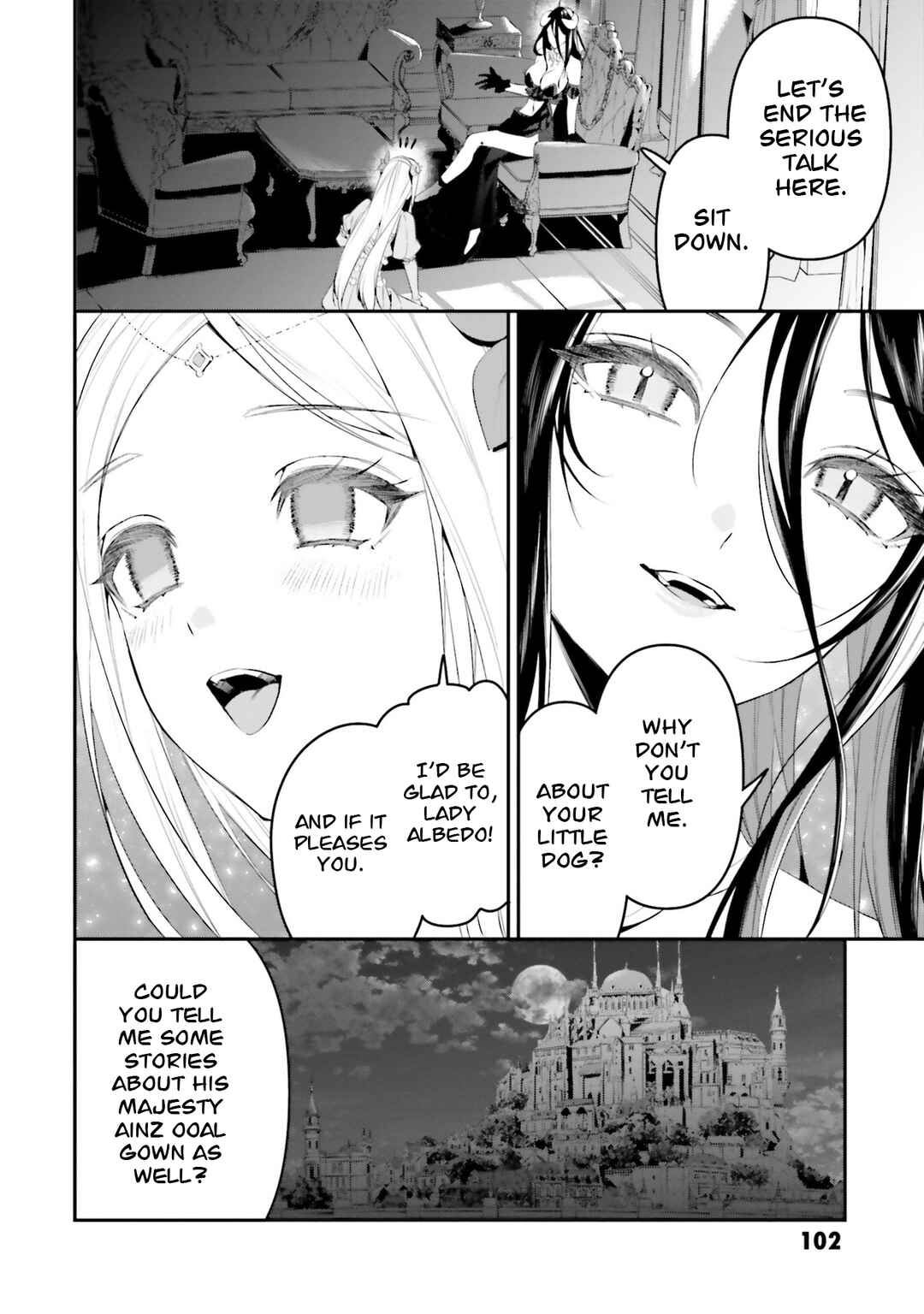 Overlord: <Shin> Sekai-hen Chapter 4 - Page 9