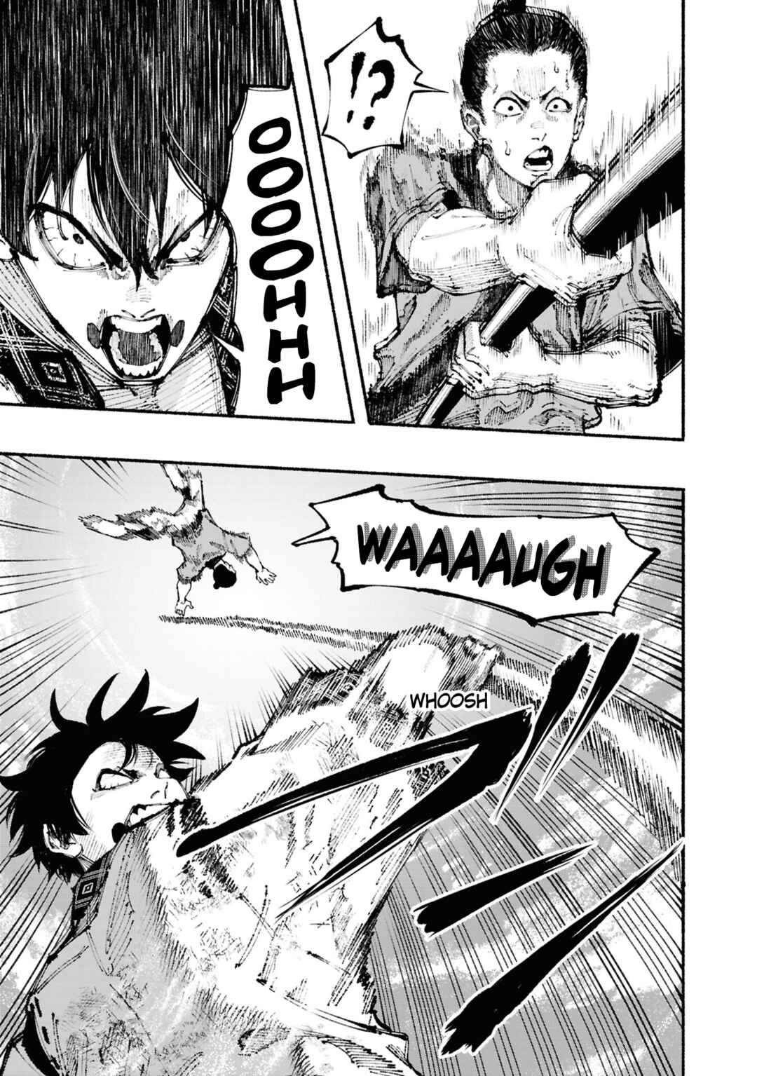 Ryukyu Buccaneer Chapter 1 - Page 21