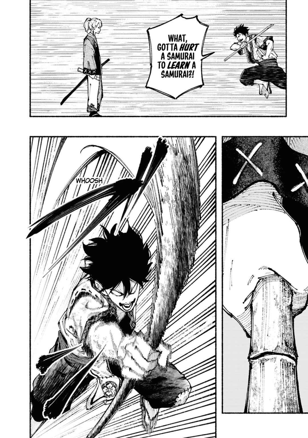 Ryukyu Buccaneer Chapter 1 - Page 26