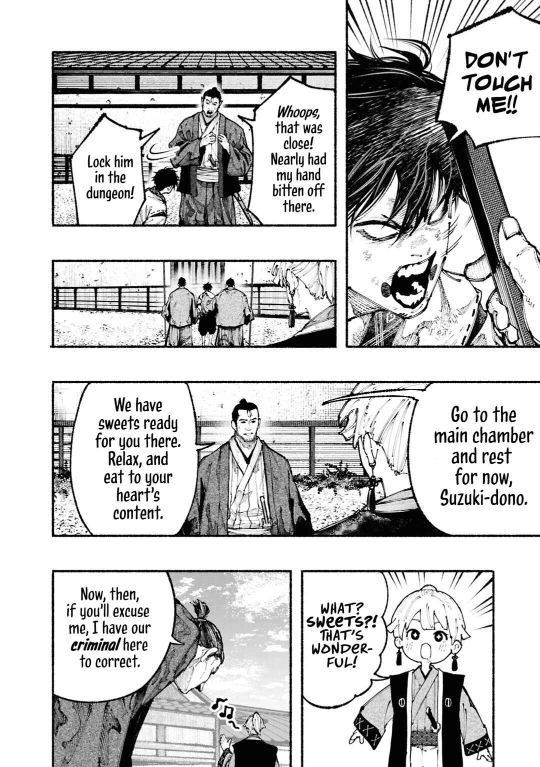 Ryukyu Buccaneer Chapter 1 - Page 50