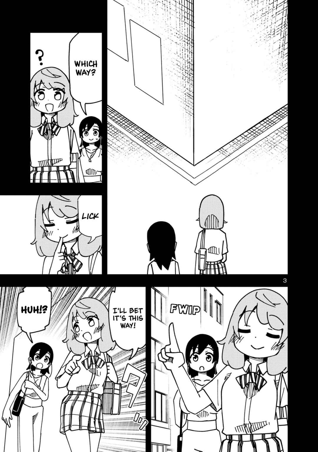 Kawaii Kouhai ni Iwasaretai Chapter 107 - Page 3
