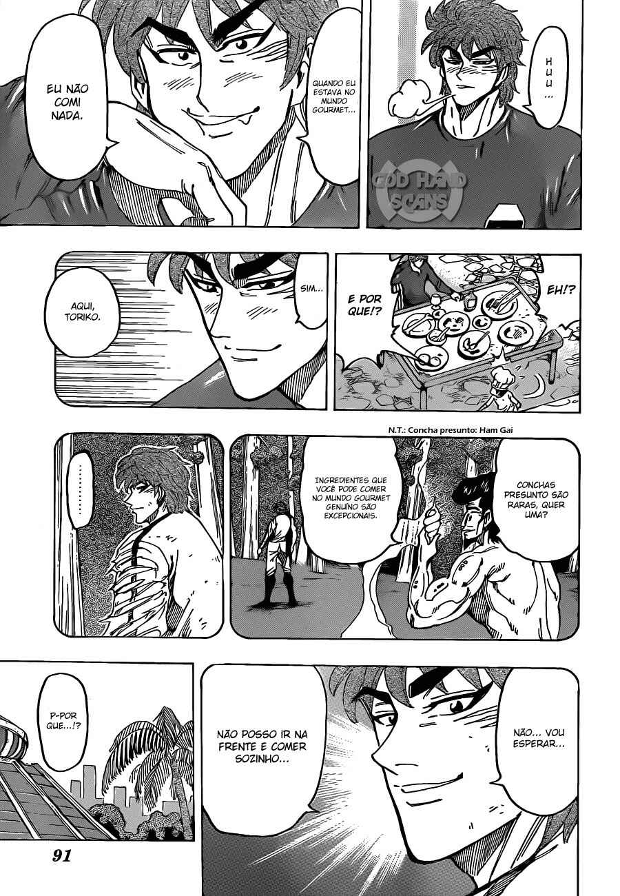 TORIKO Chapter 114 - Page 12
