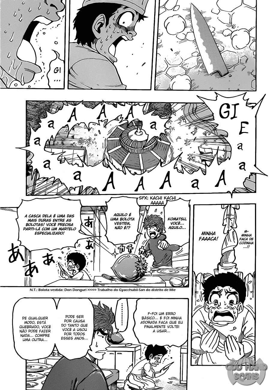 TORIKO Chapter 114 - Page 16
