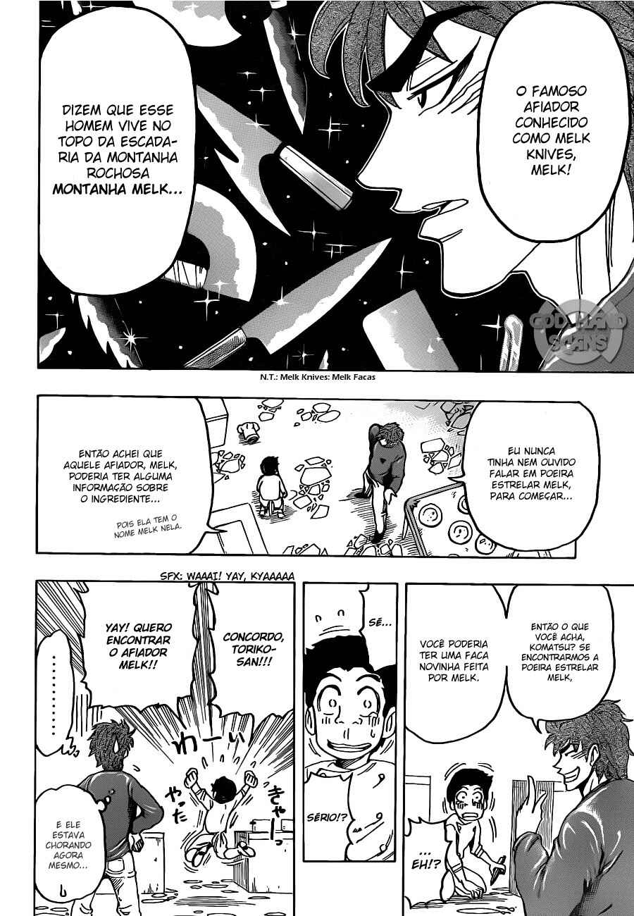 TORIKO Chapter 114 - Page 19