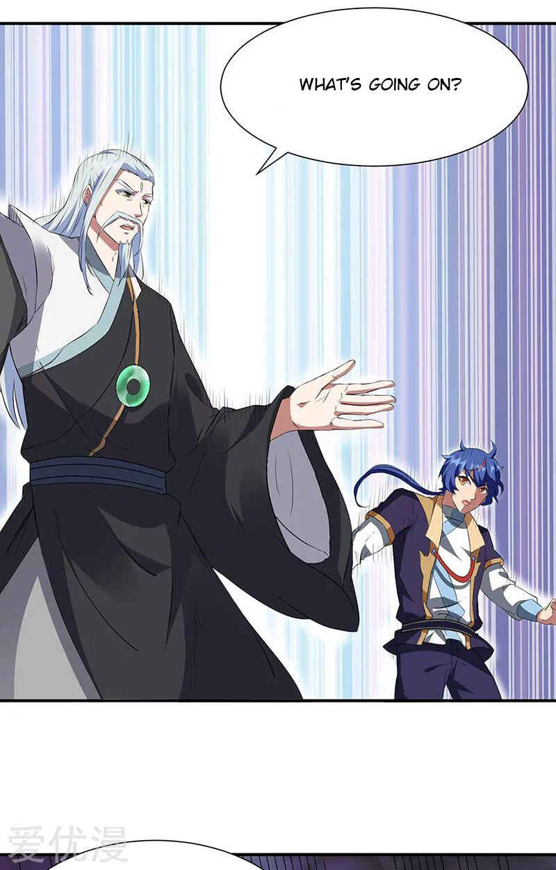 Martial Arts Reigns Chapter 164 - Page 16