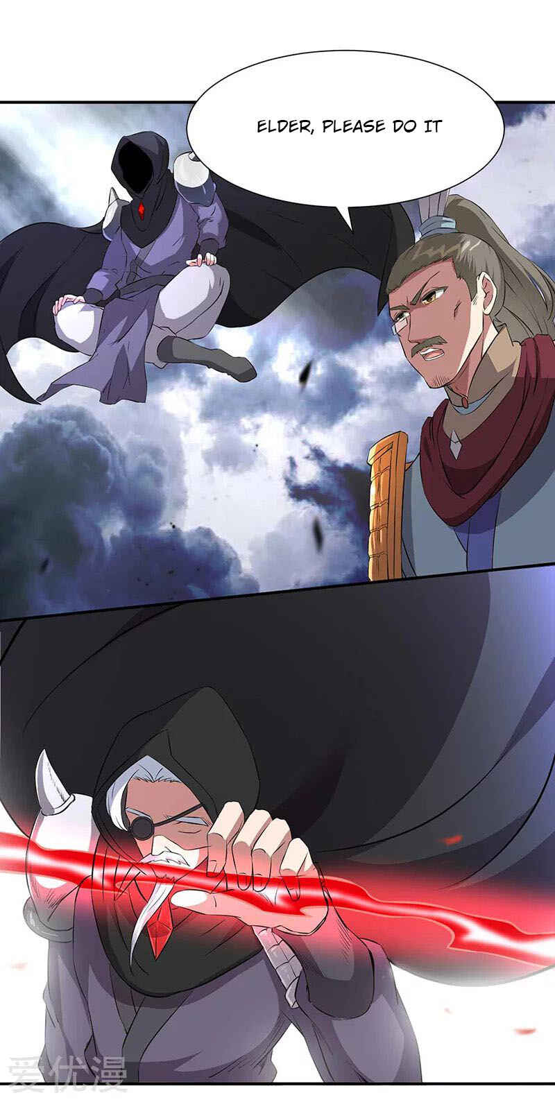 Martial Arts Reigns Chapter 164 - Page 21