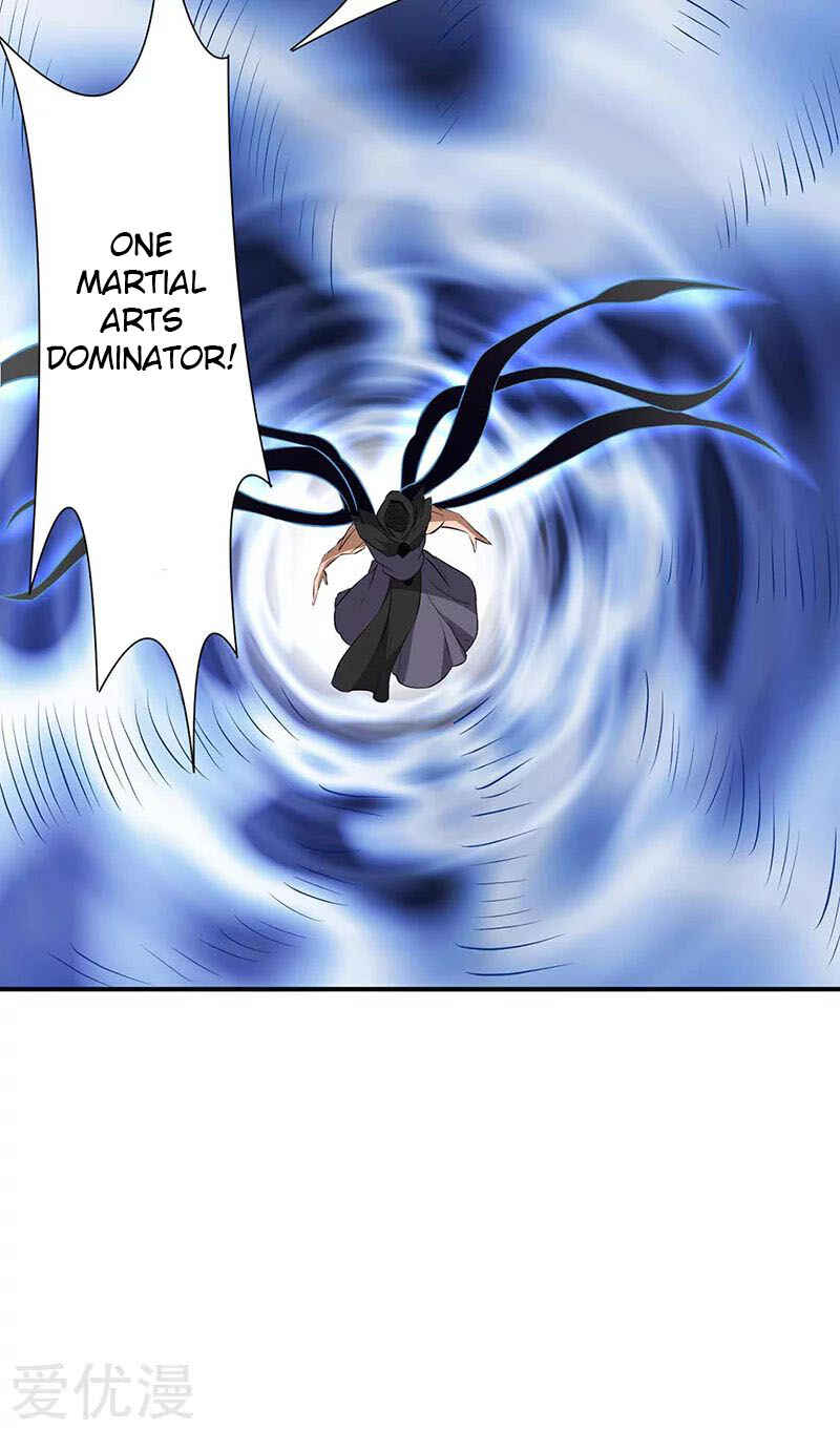 Martial Arts Reigns Chapter 164 - Page 7