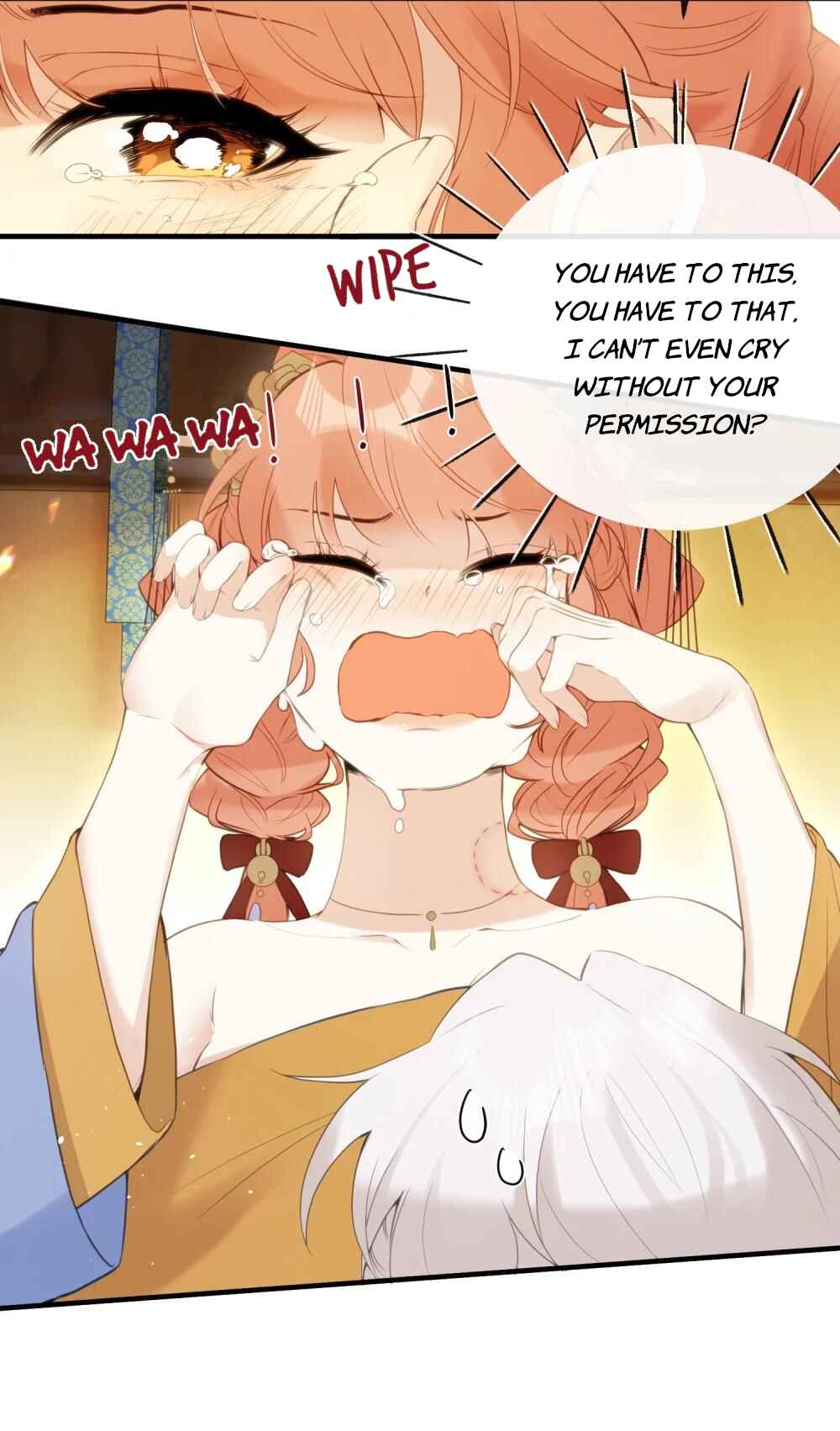 Tīngwén Tàihòu Hé Tàihòu Shì Zhēn De?! Chapter 11 - Page 16