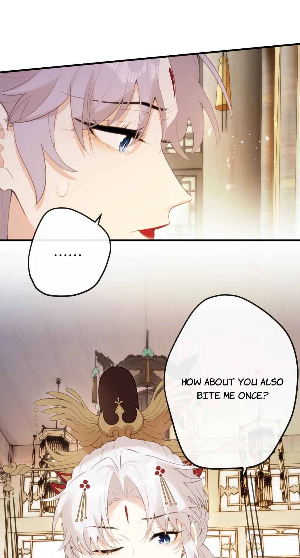 Tīngwén Tàihòu Hé Tàihòu Shì Zhēn De?! Chapter 11 - Page 17