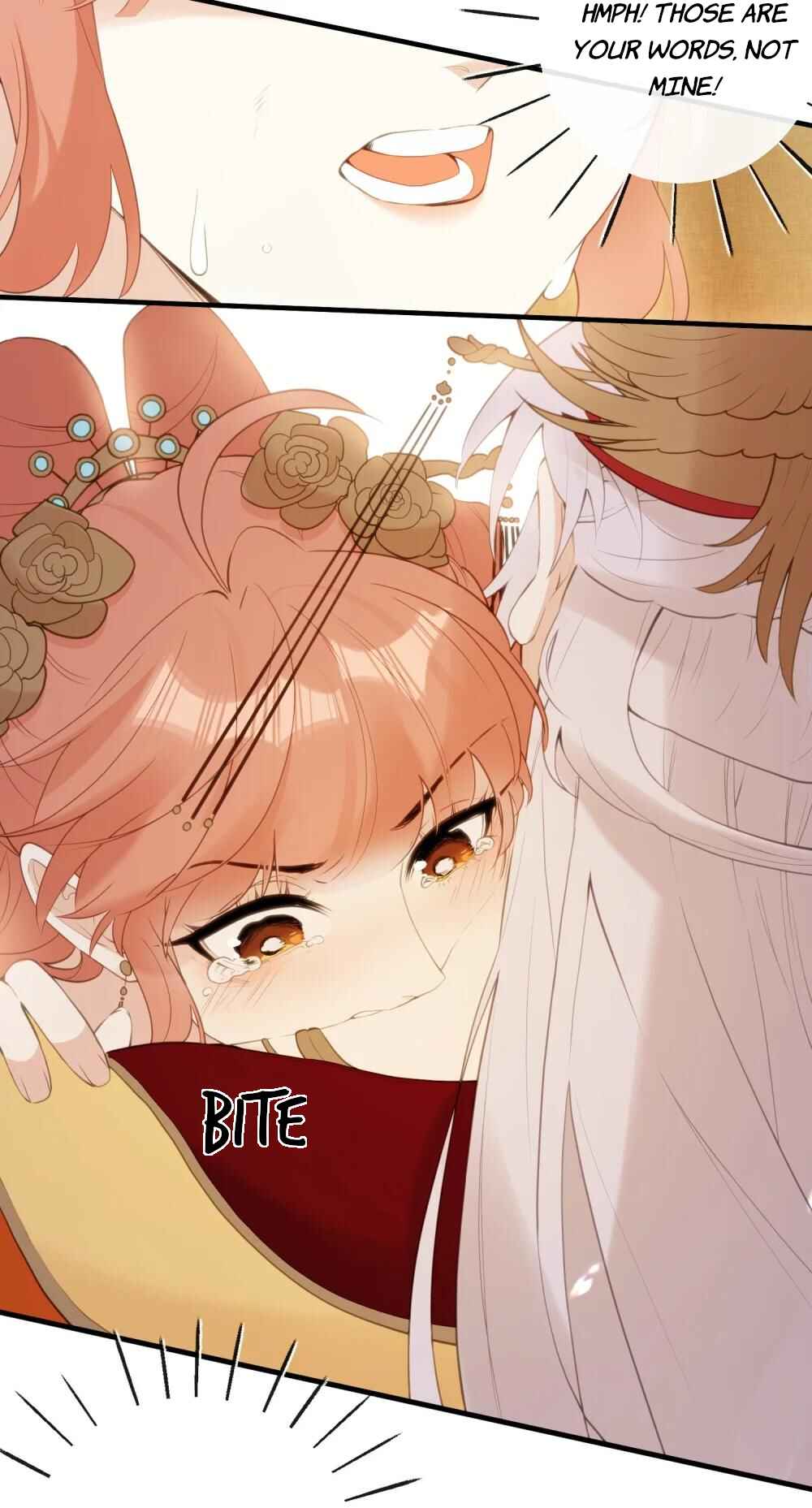 Tīngwén Tàihòu Hé Tàihòu Shì Zhēn De?! Chapter 11 - Page 19