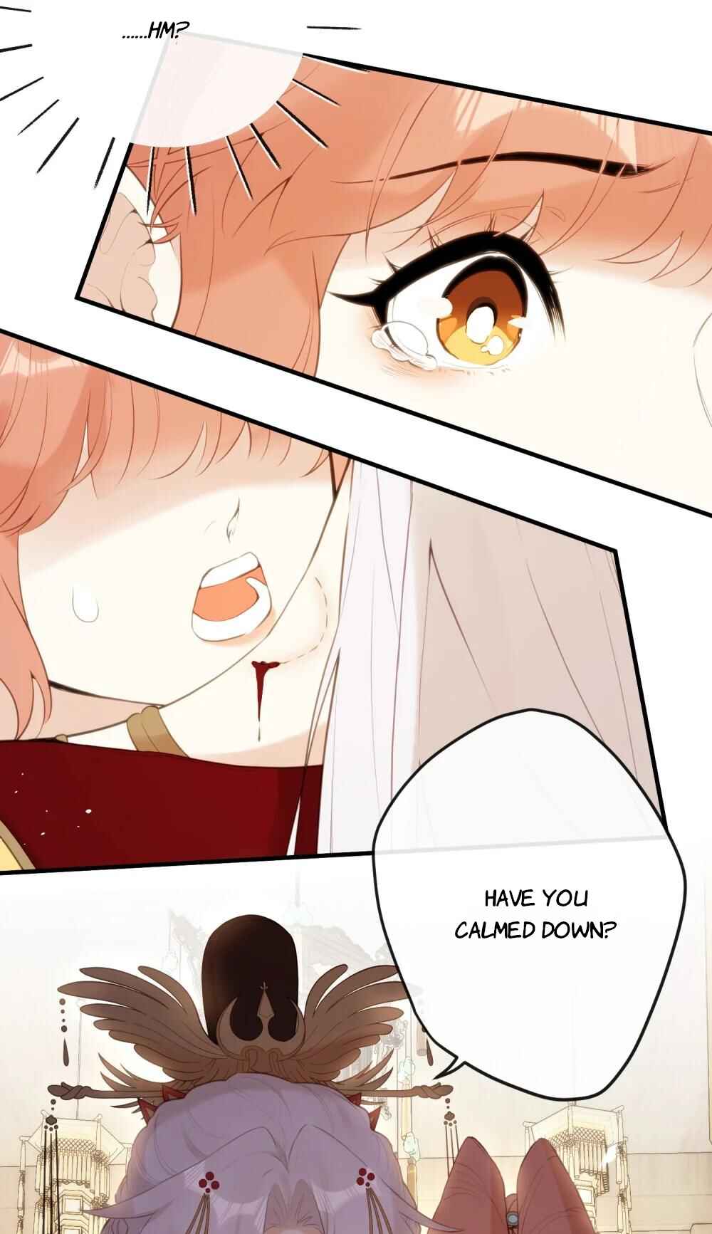 Tīngwén Tàihòu Hé Tàihòu Shì Zhēn De?! Chapter 11 - Page 20