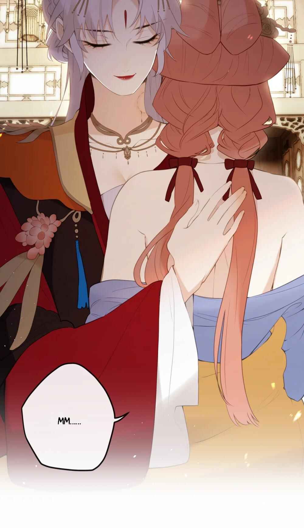 Tīngwén Tàihòu Hé Tàihòu Shì Zhēn De?! Chapter 11 - Page 21