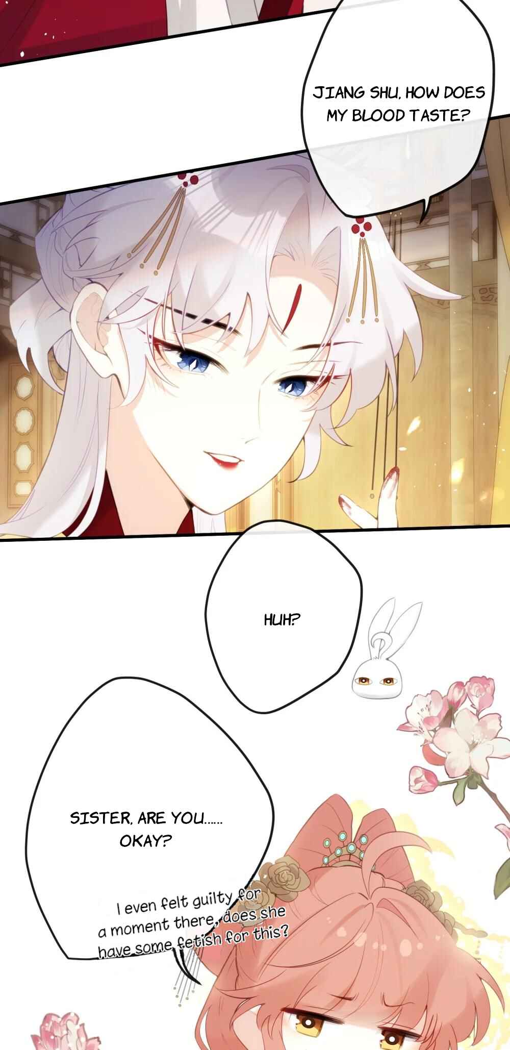 Tīngwén Tàihòu Hé Tàihòu Shì Zhēn De?! Chapter 11 - Page 23
