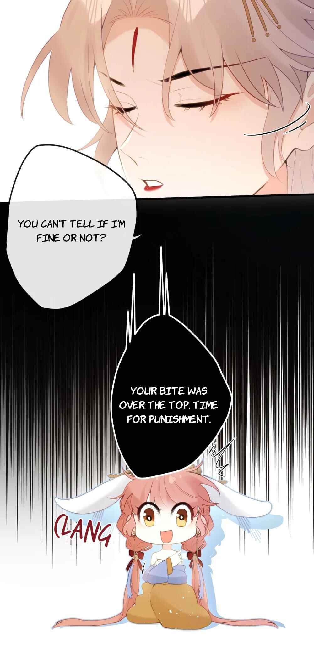 Tīngwén Tàihòu Hé Tàihòu Shì Zhēn De?! Chapter 11 - Page 25