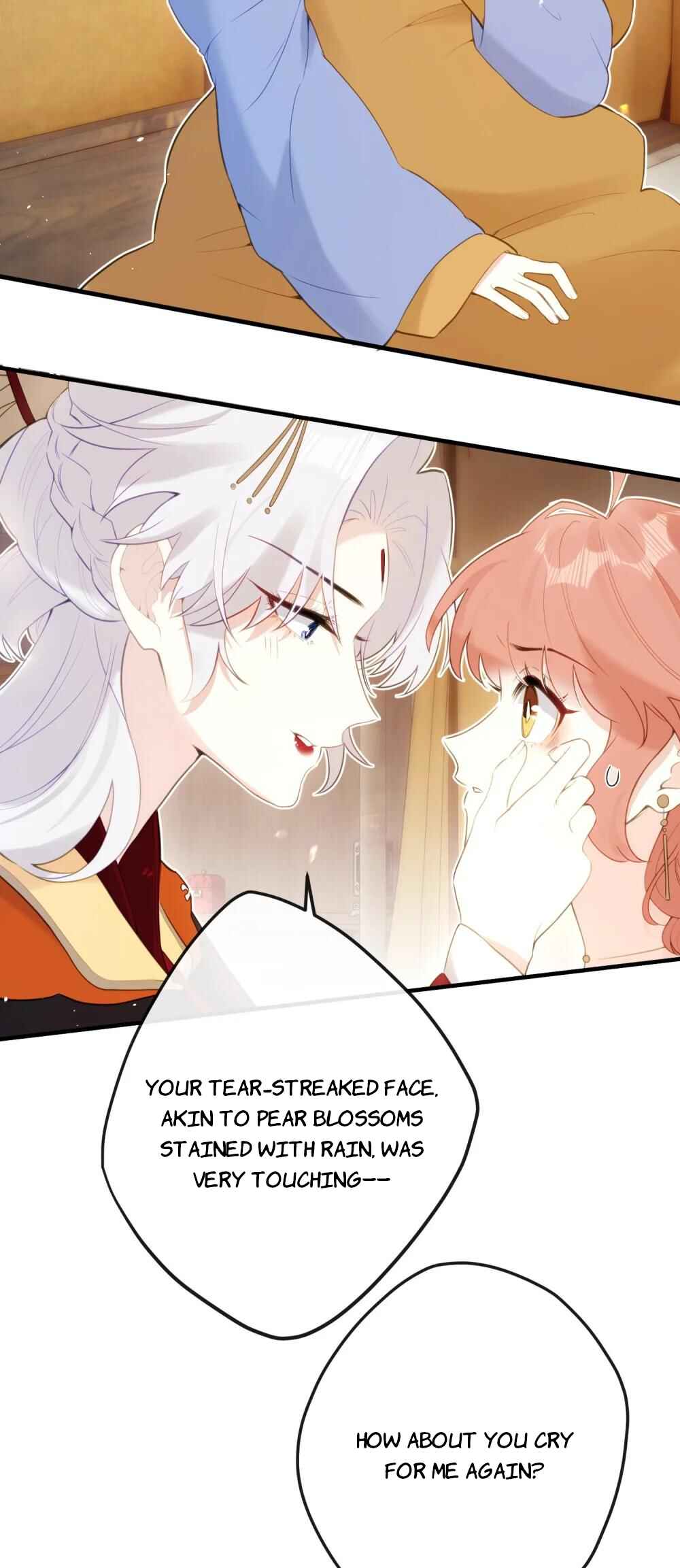 Tīngwén Tàihòu Hé Tàihòu Shì Zhēn De?! Chapter 11 - Page 27