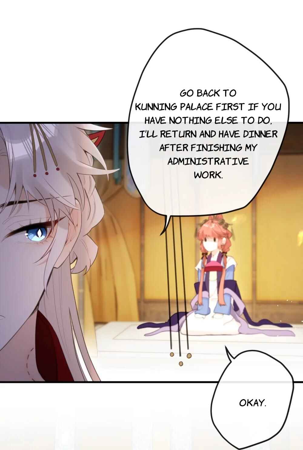 Tīngwén Tàihòu Hé Tàihòu Shì Zhēn De?! Chapter 11 - Page 31