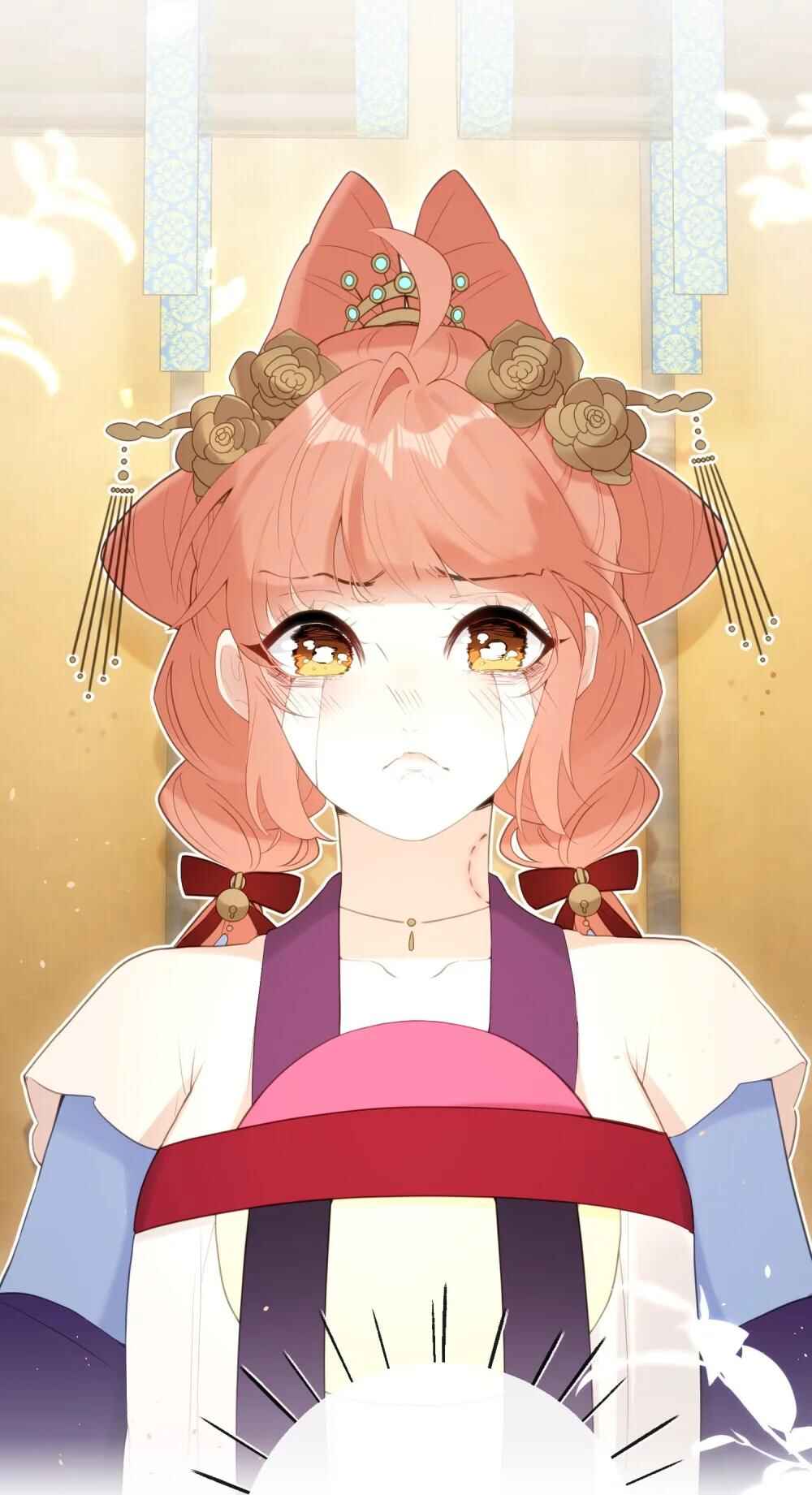 Tīngwén Tàihòu Hé Tàihòu Shì Zhēn De?! Chapter 11 - Page 32