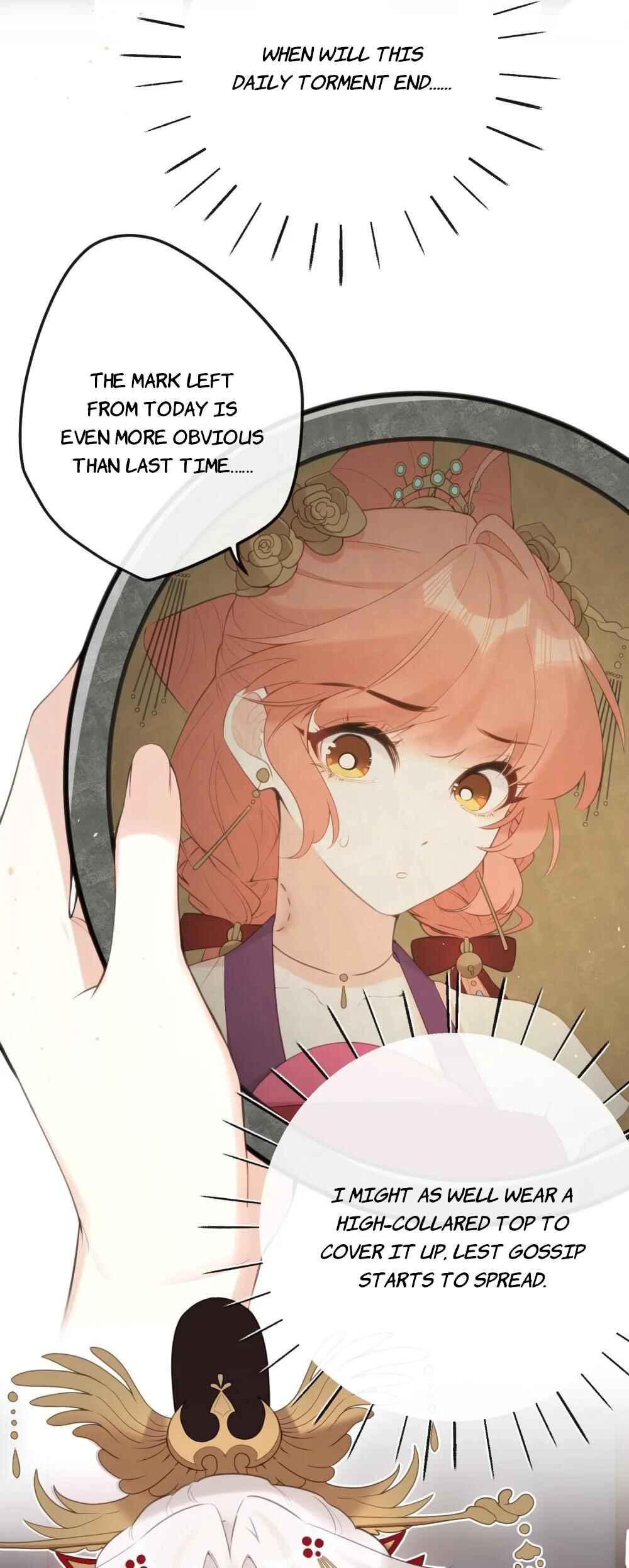 Tīngwén Tàihòu Hé Tàihòu Shì Zhēn De?! Chapter 11 - Page 33