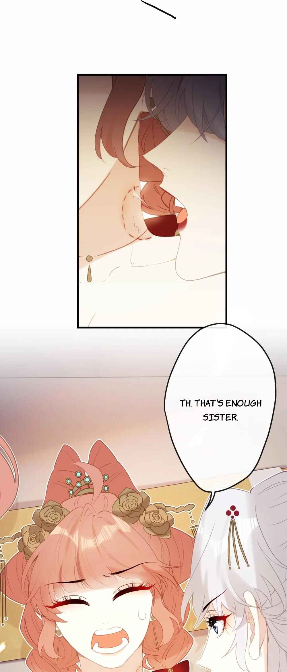 Tīngwén Tàihòu Hé Tàihòu Shì Zhēn De?! Chapter 11 - Page 5