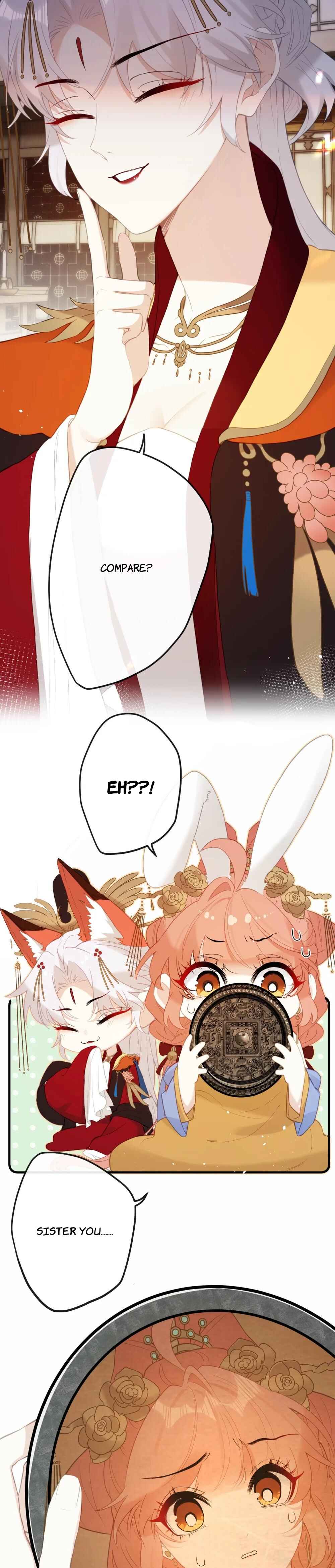 Tīngwén Tàihòu Hé Tàihòu Shì Zhēn De?! Chapter 11 - Page 7
