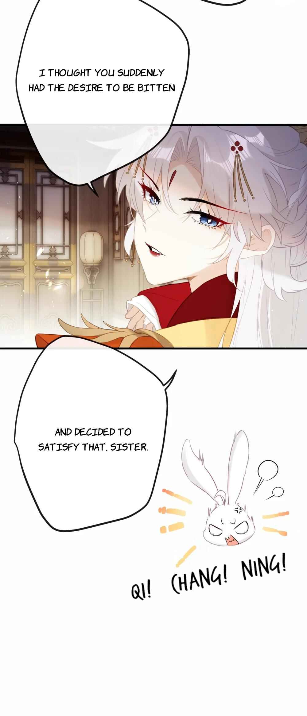 Tīngwén Tàihòu Hé Tàihòu Shì Zhēn De?! Chapter 11 - Page 9