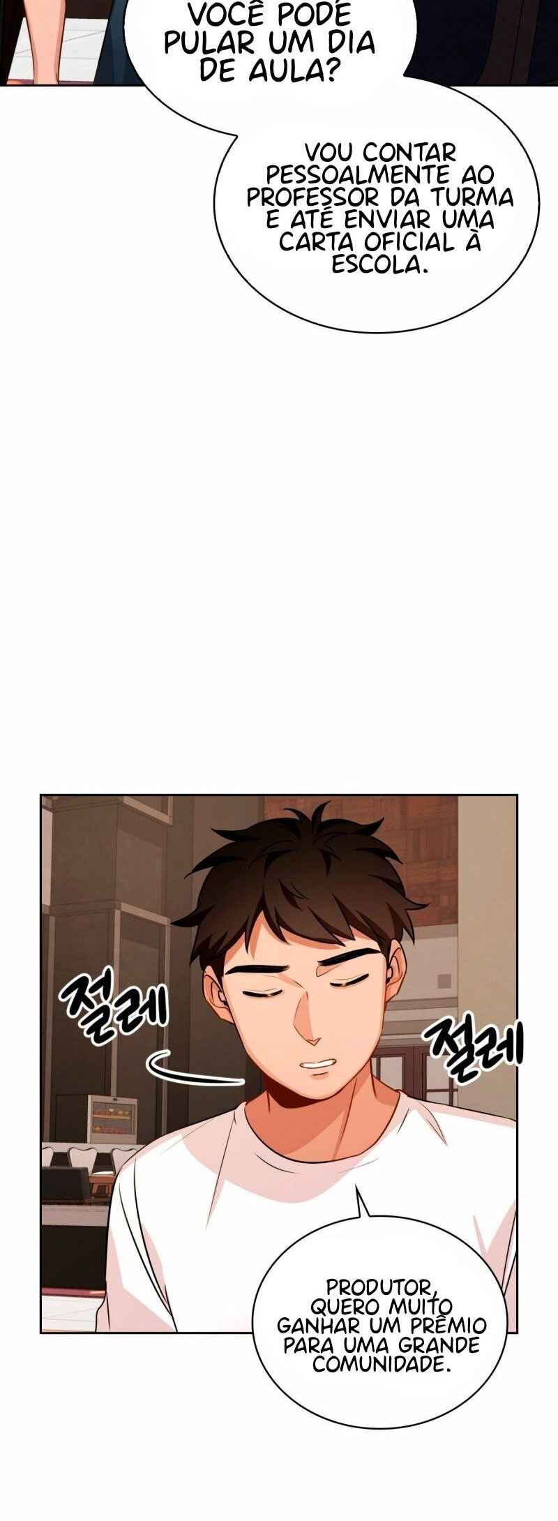 To Be an Actor Chapter 7 - Page 11