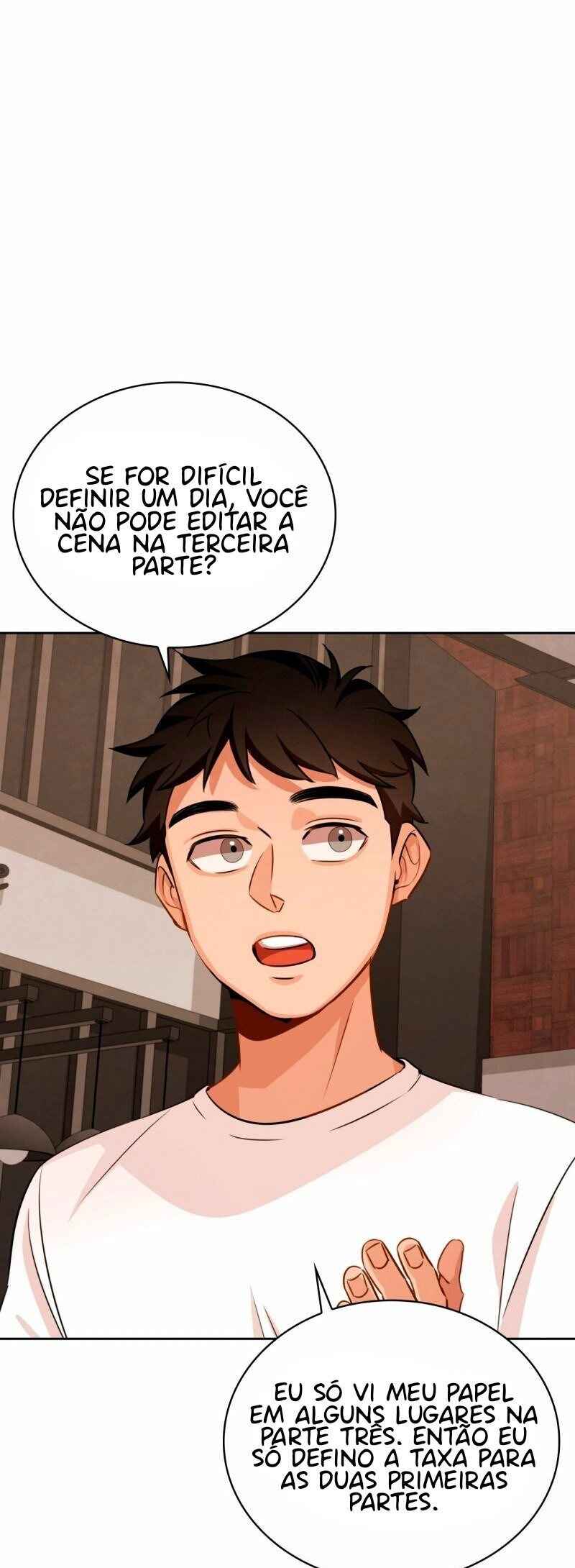 To Be an Actor Chapter 7 - Page 12