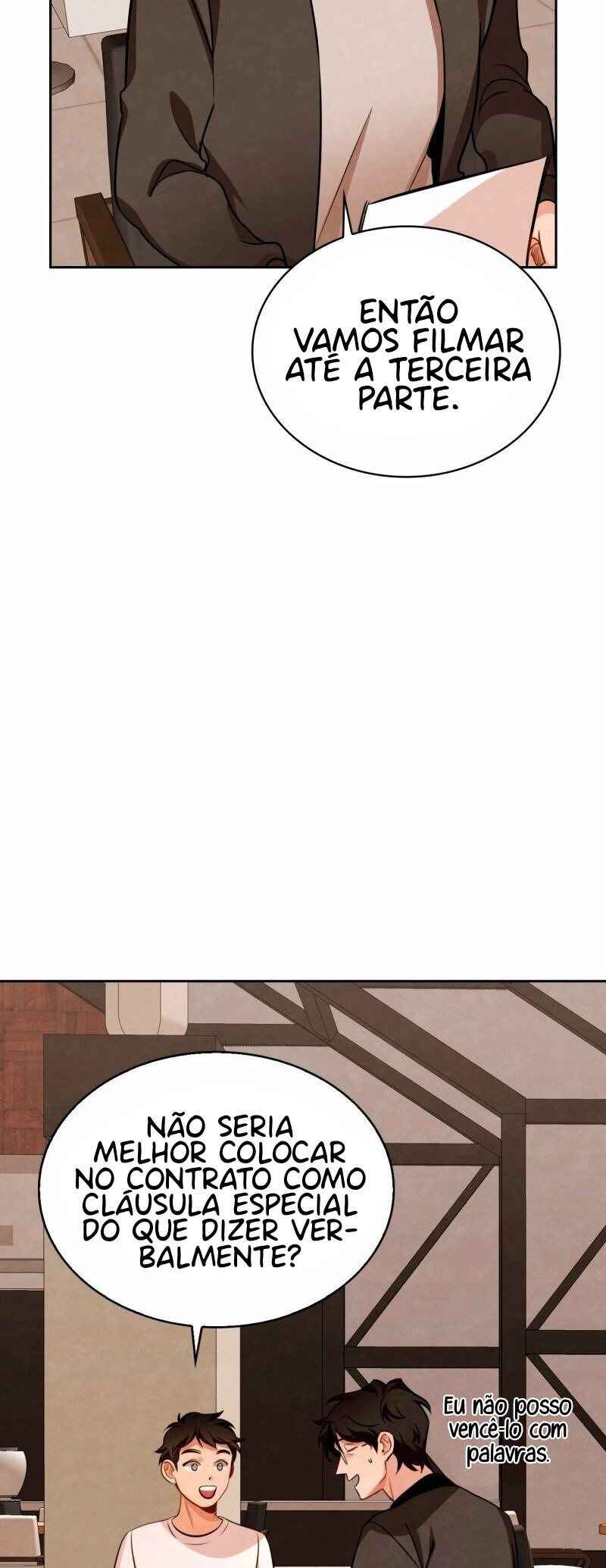To Be an Actor Chapter 7 - Page 23
