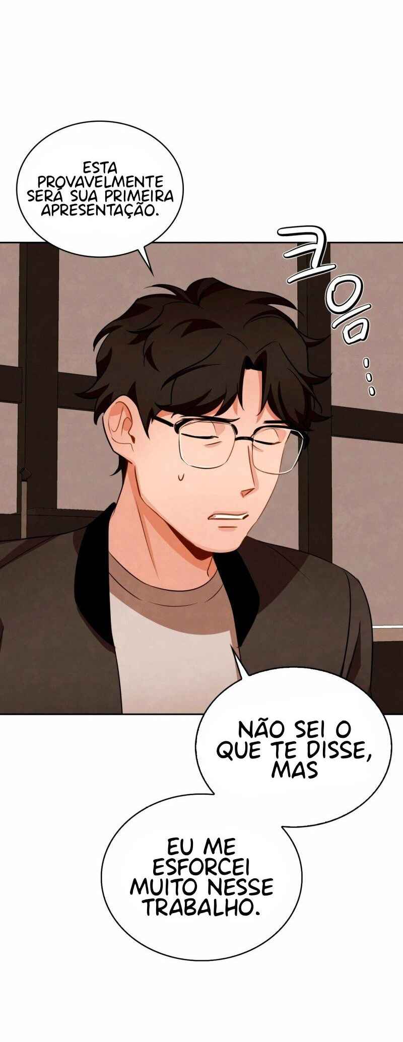 To Be an Actor Chapter 7 - Page 27