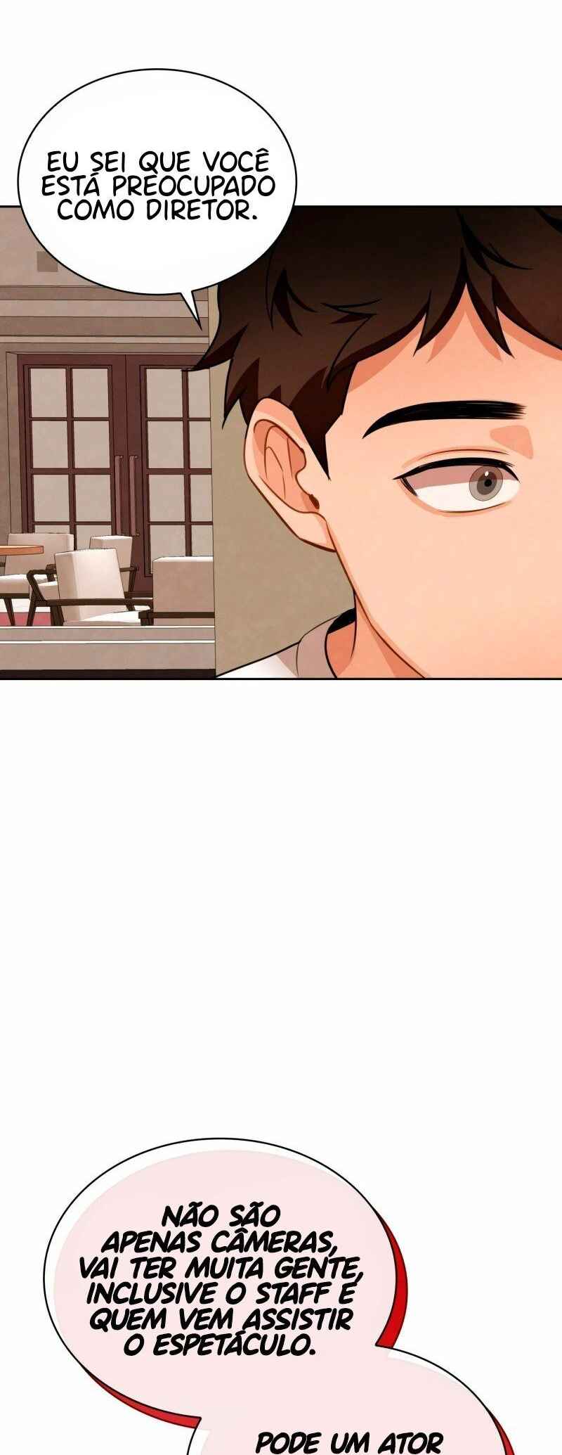 To Be an Actor Chapter 7 - Page 30