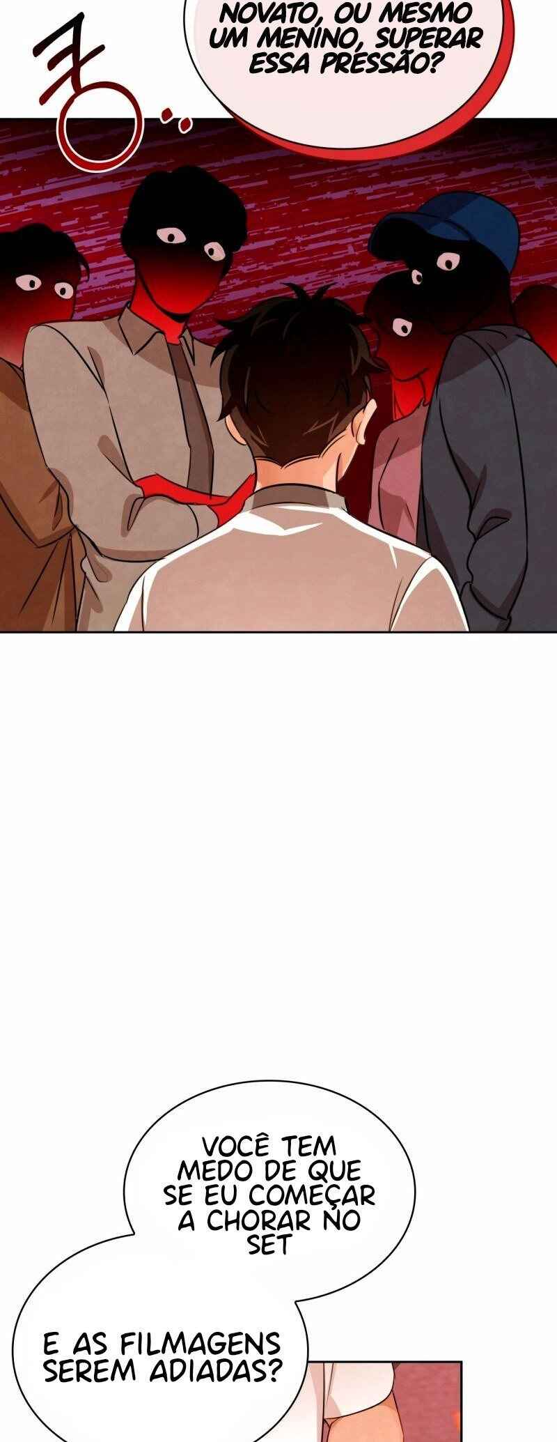 To Be an Actor Chapter 7 - Page 31
