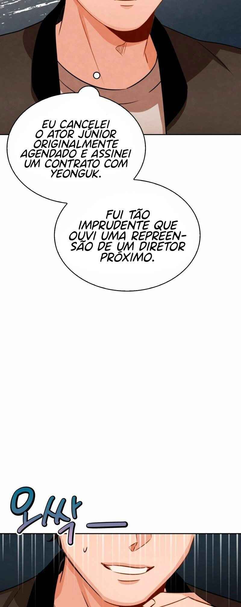 To Be an Actor Chapter 7 - Page 33