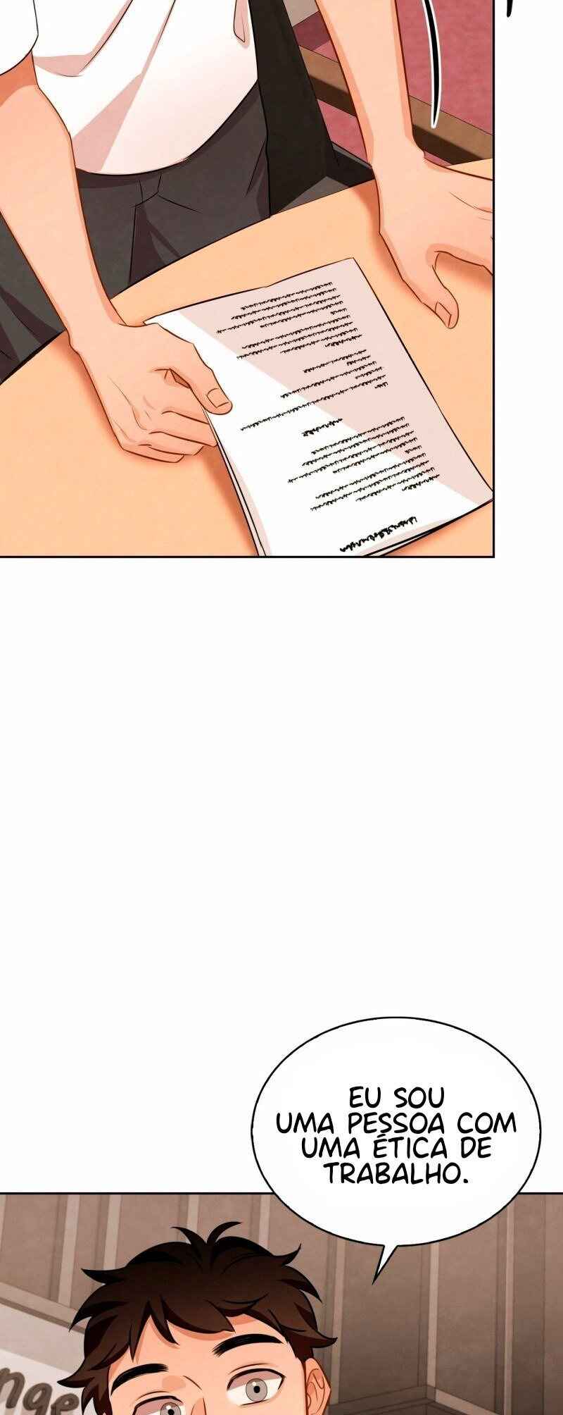 To Be an Actor Chapter 7 - Page 36