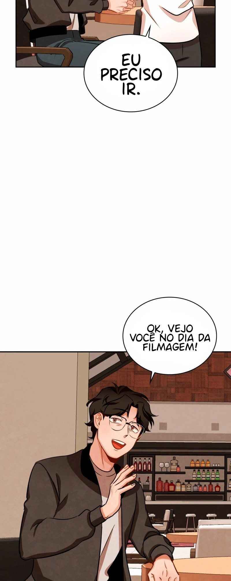 To Be an Actor Chapter 7 - Page 38