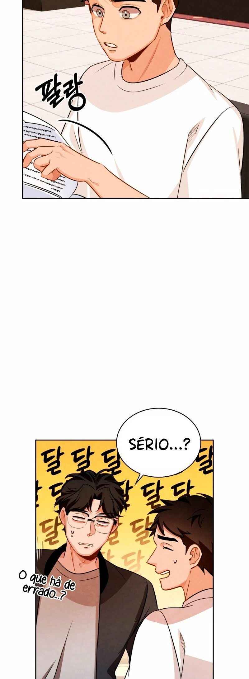 To Be an Actor Chapter 7 - Page 5