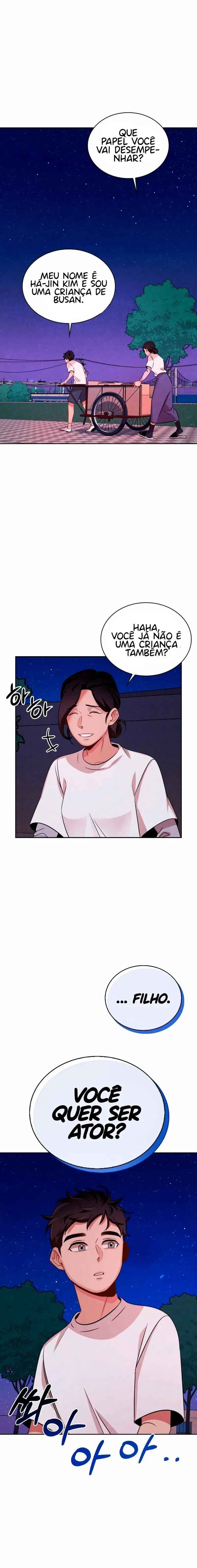To Be an Actor Chapter 7 - Page 53