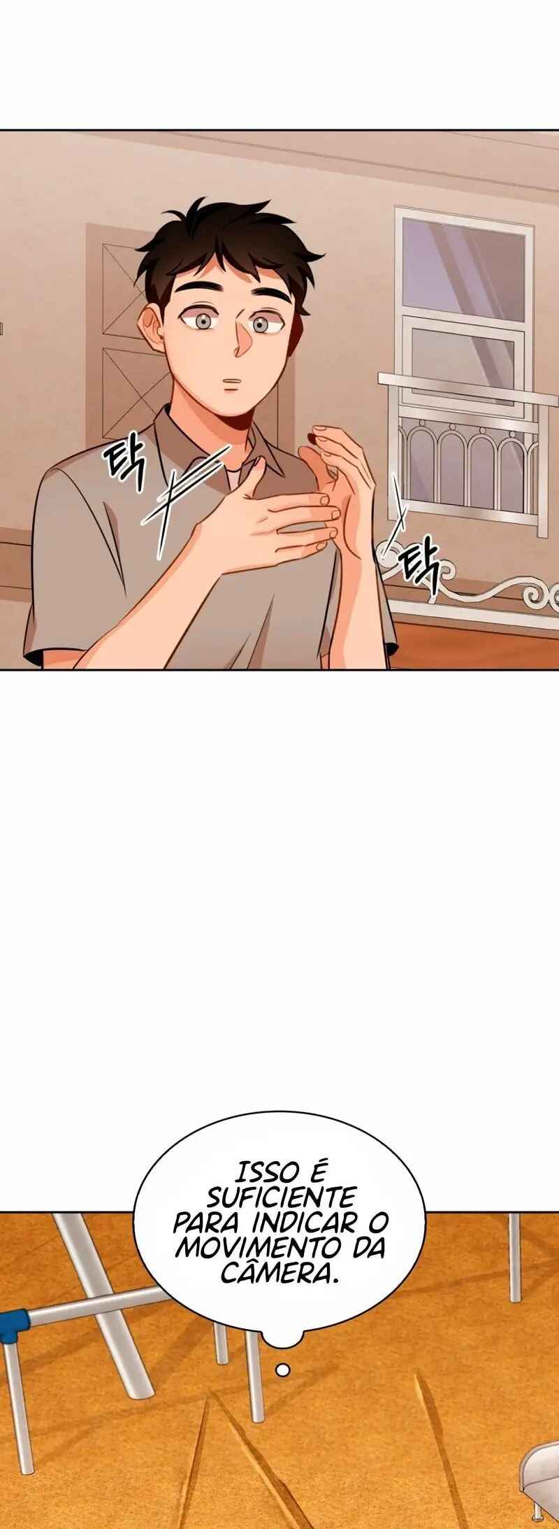 To Be an Actor Chapter 7 - Page 57