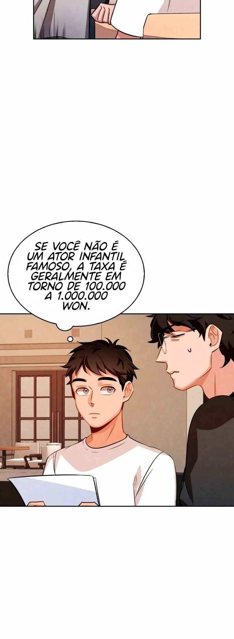 To Be an Actor Chapter 7 - Page 6
