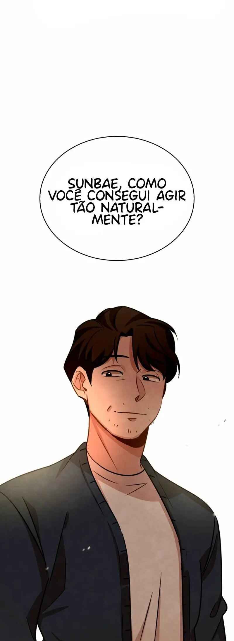 To Be an Actor Chapter 7 - Page 61