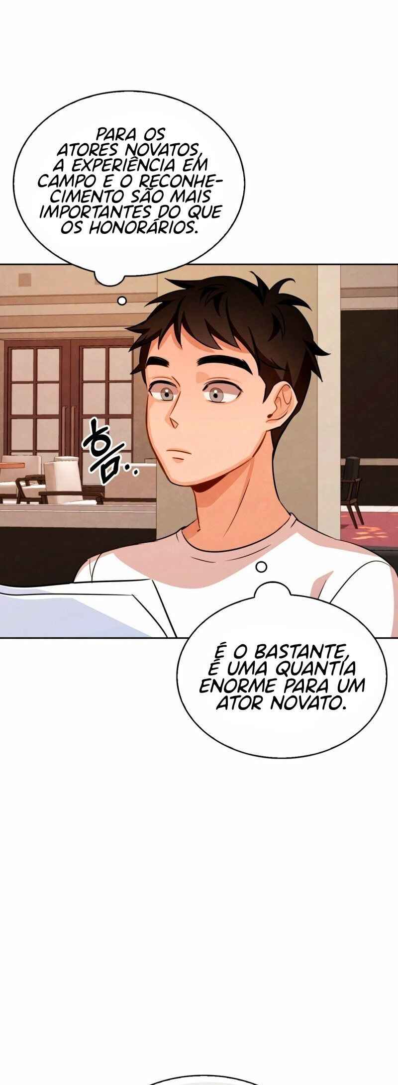 To Be an Actor Chapter 7 - Page 7