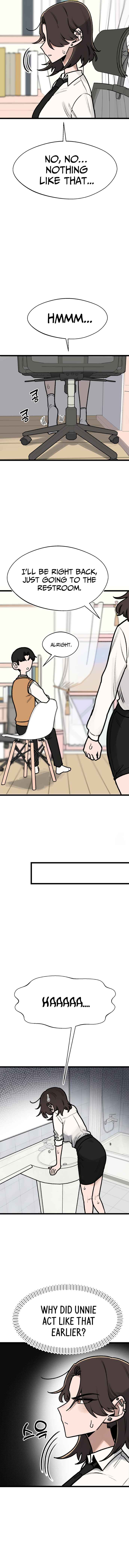 A Sharp-Eyed Classmate Chapter 14 - Page 11