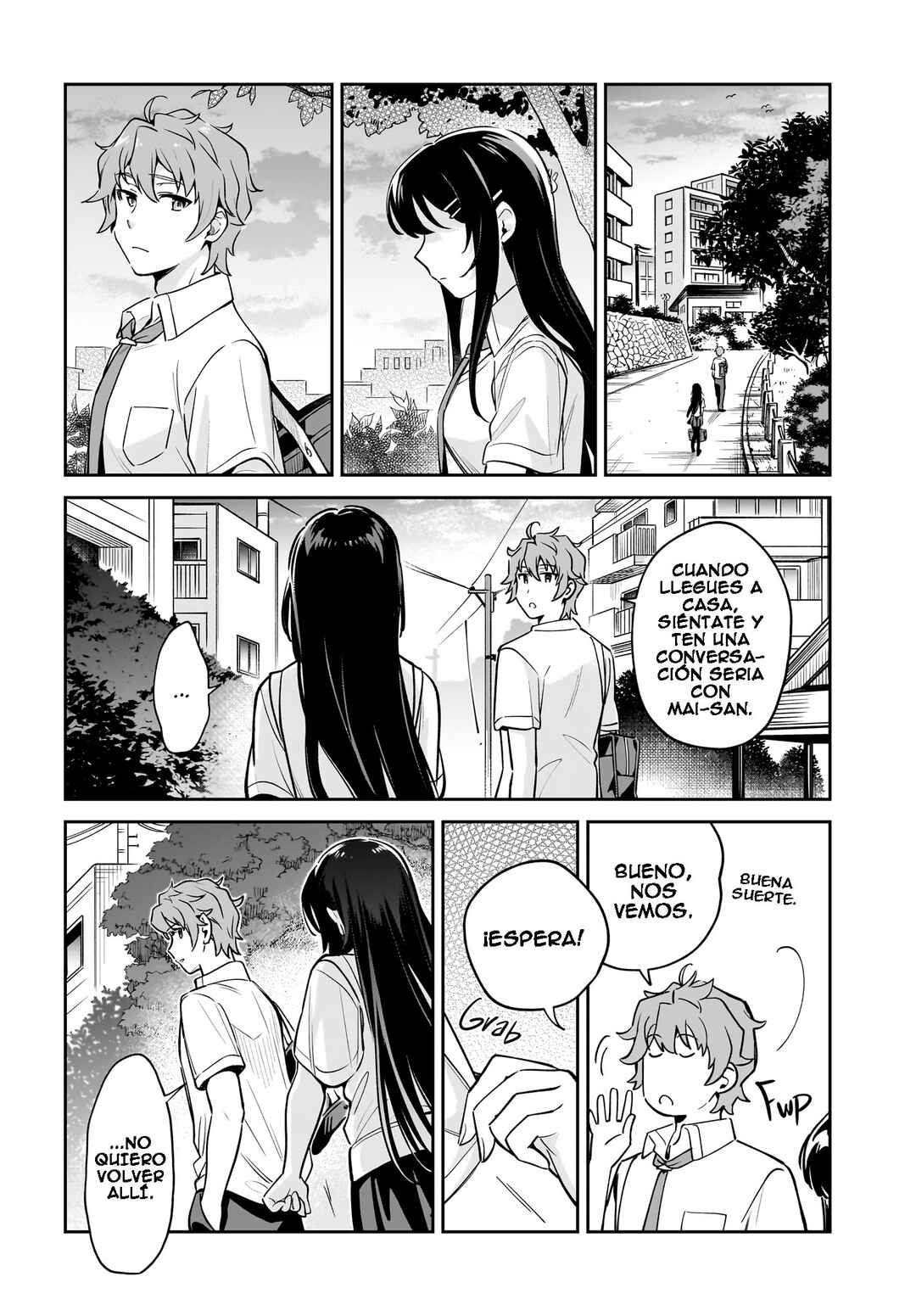 Rascal Does Not Dream of Siscon Idol Chapter 3 - Page 25