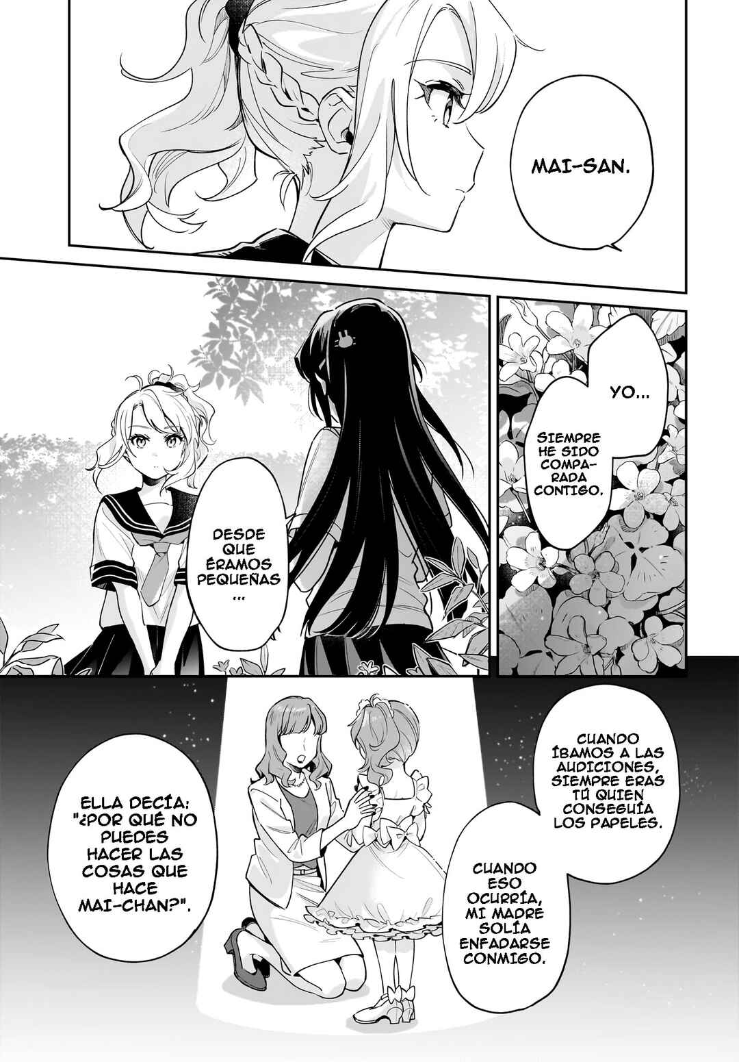 Rascal Does Not Dream of Siscon Idol Chapter 3 - Page 28