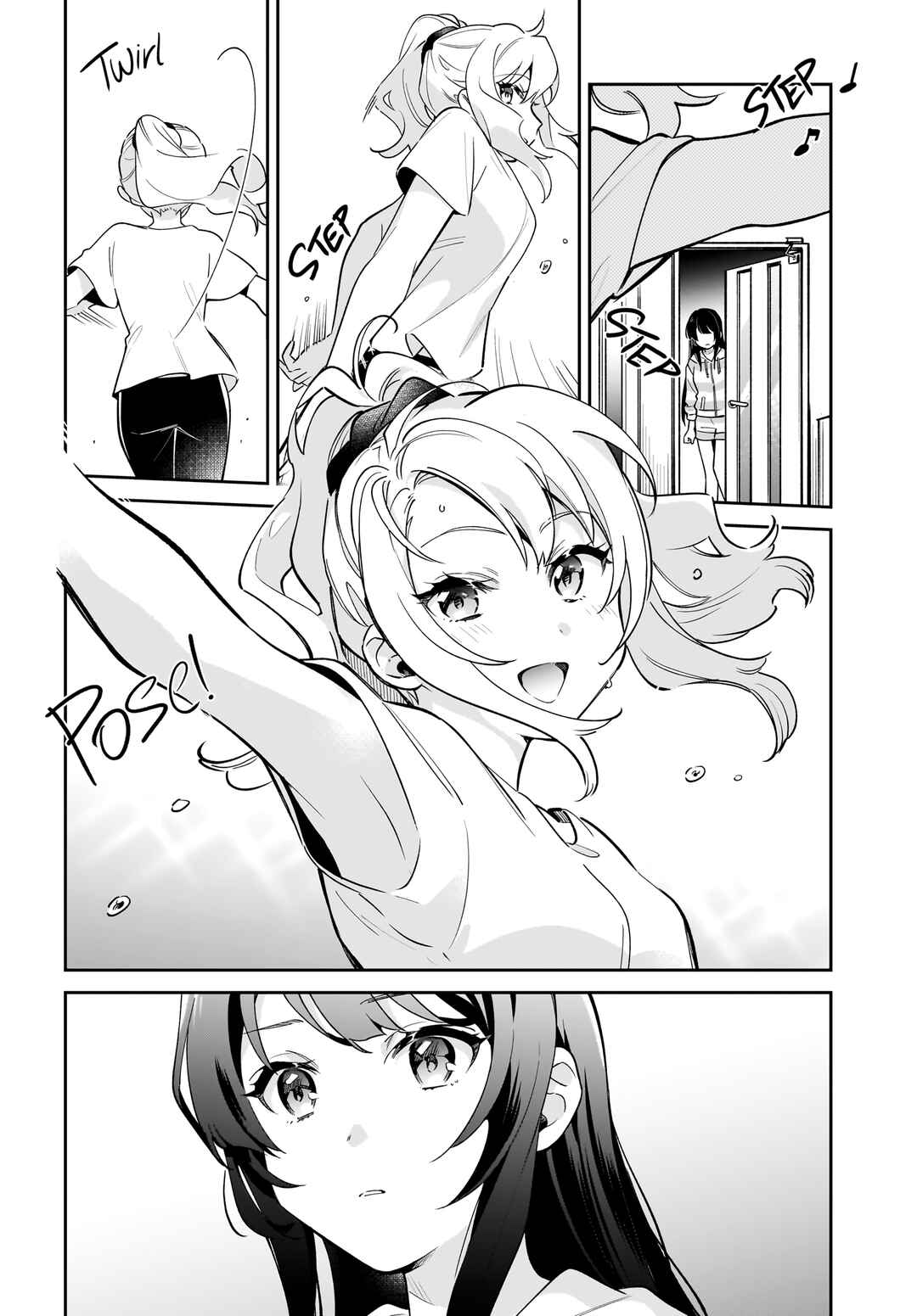 Rascal Does Not Dream of Siscon Idol Chapter 3 - Page 3