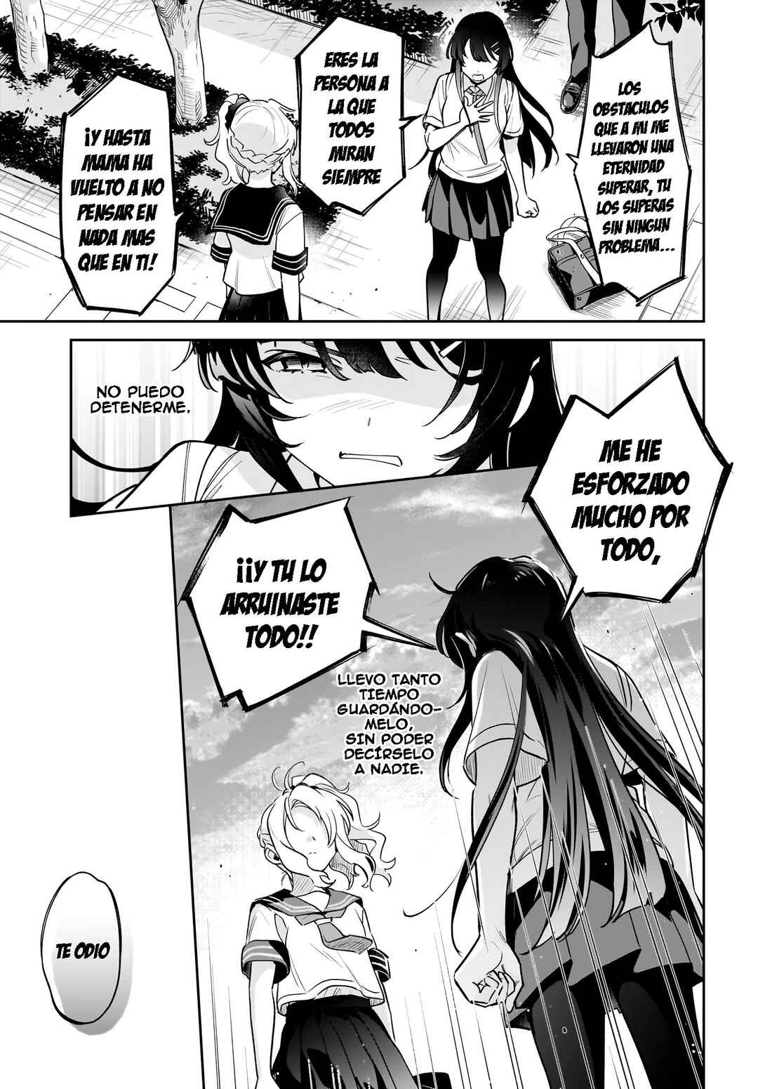 Rascal Does Not Dream of Siscon Idol Chapter 3 - Page 30