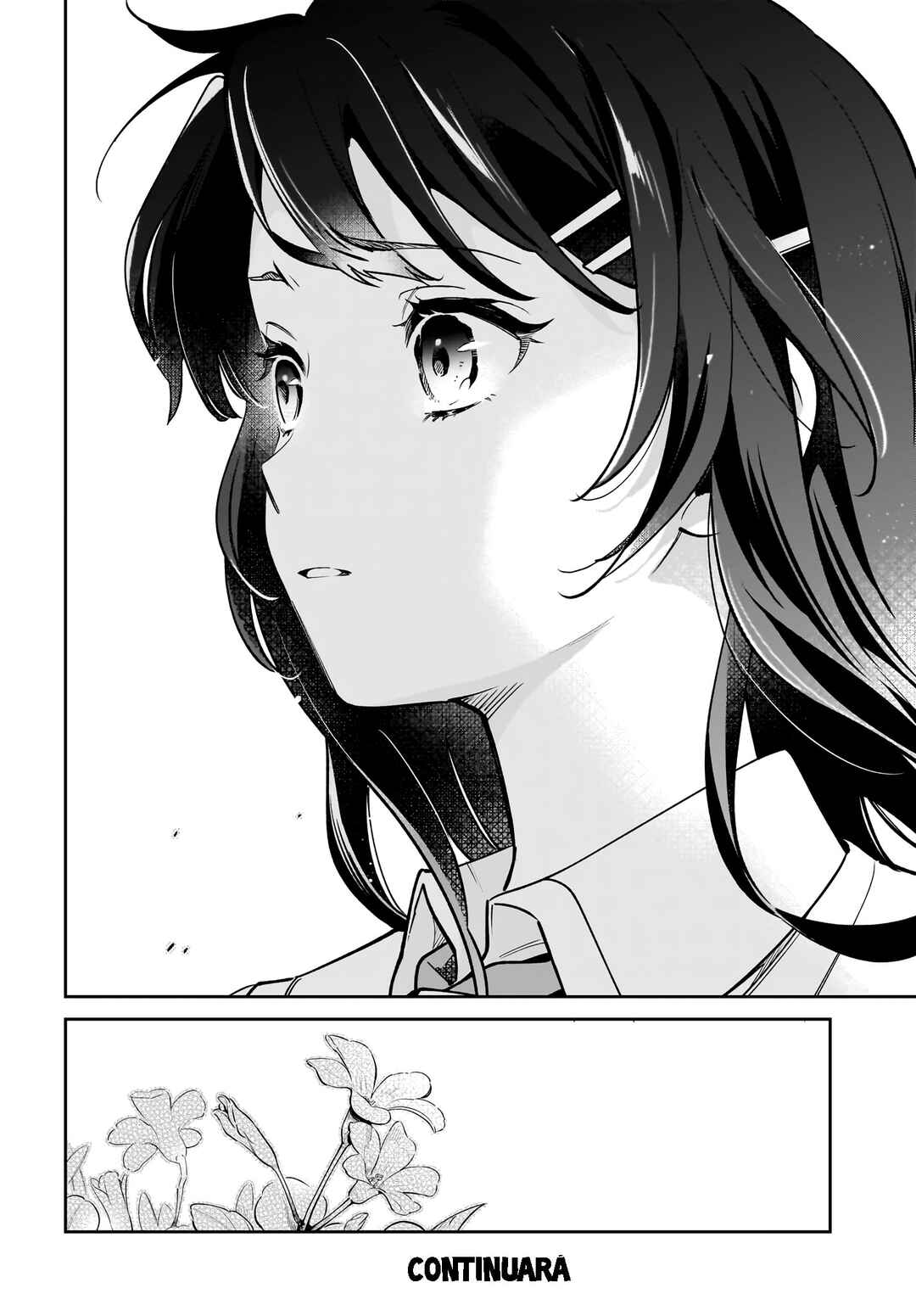 Rascal Does Not Dream of Siscon Idol Chapter 3 - Page 33