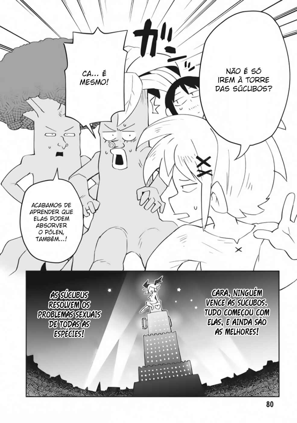 Ishuzoku Reviewers Chapter 46 - Page 15